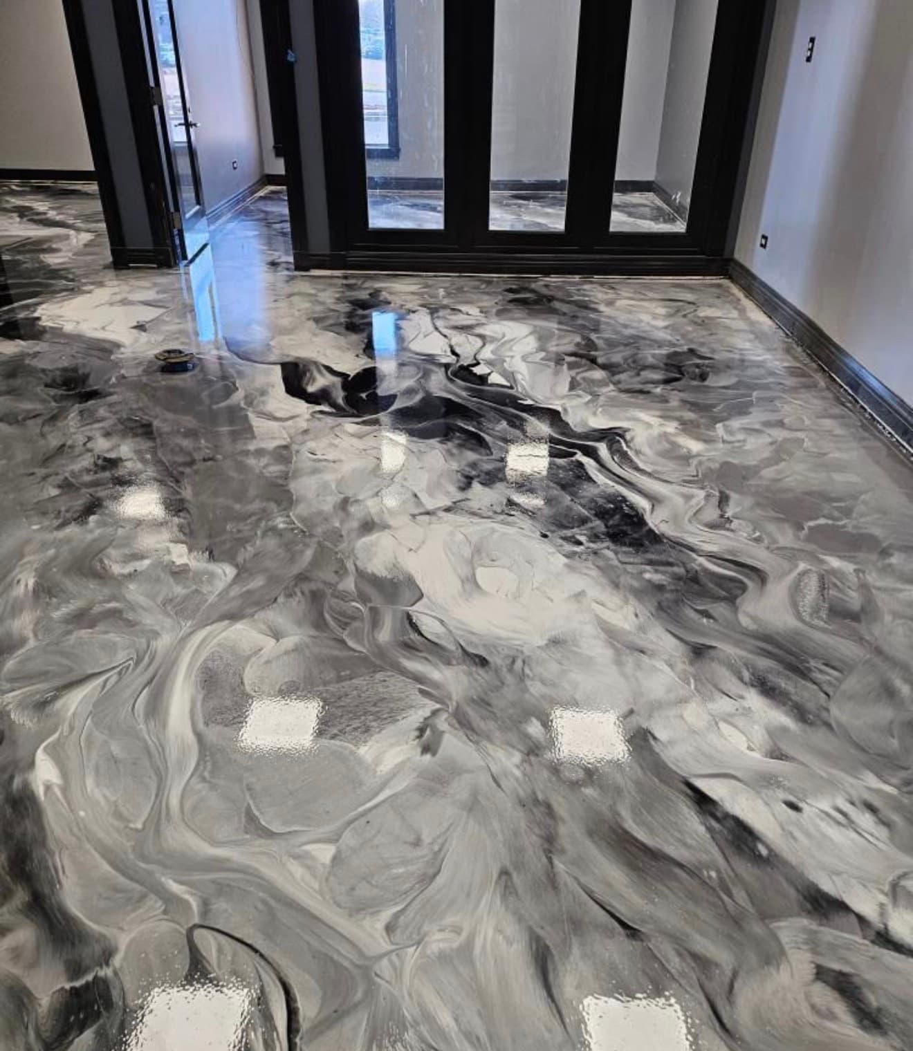 Marble & Designer Epoxy